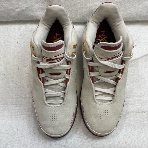 Nike Zoom Lebron NXXT Gen AMPD TYP Cavaliers Basketball USC FZ7890-001 Men's 10 - Picture 9 of 13